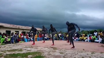 dancing south Sudan music mururu by rocky j
