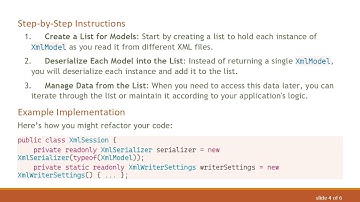 How to Prevent XmlReader.Create() from Buffering Results during XML Deserialization in C#