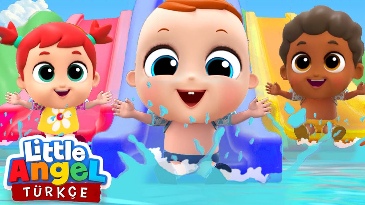 Beş Küçük Bebek Şarkısı👶🐣 | Can Bebek Eğlenceli Ve Öğretici Çocuk ...