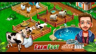 Farming games – Farm fest animal shop trailer – Top farm game, farming simulator screenshot 3