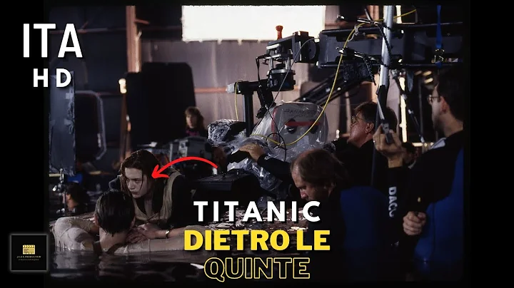 Titanic - Dietro Le Quinte sul Set MoviesHD