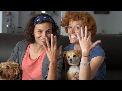 ¿NOS CASAMOS? | Vivir Despeinadas con JPelirrojo y Curricé - ¿NOS CASAMOS? | Vivir Despeinadas con JPelirrojo y Curricé
