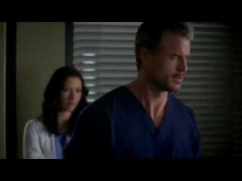 Grey's Anatomy 7x01 "With you i'm born again" Snea...