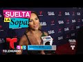 Camila Sodi y Luis Ernesto Franco presentan “Falsa Identidad” | Suelta La Sopa | Entretenimiento