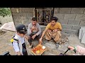 Nomadic life unveiled the sajjad familys construction journey in iran and rahelas delicious soups