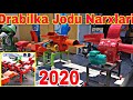 XO'JALIK UCHUN DRABILKA JODU STANOKLAR NARXLARI FARG'ONA 2020 IYUL