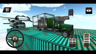 Impossible Truck Driving Simulator Android Gameplay screenshot 4