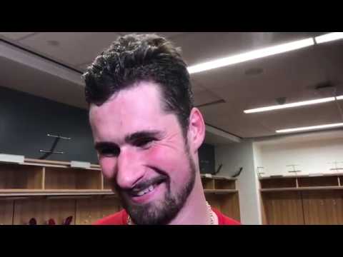 red wings buffet Red Wings' Dylan Larkin calls 30 goals