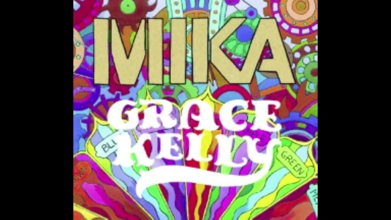 Grace Kelly - MIKA - slowed - YouTube