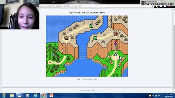 Super Mario Flash 2 Part 4: The Feather of Cape is so close to my grasp!