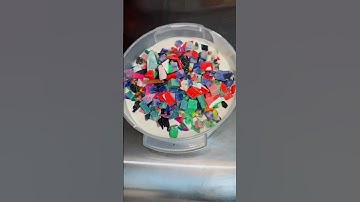 CHUNKY Confetti Soap! #soapmaking #soapmakingprocess #soaping #soapmaker #confettisoap #soap #soaps