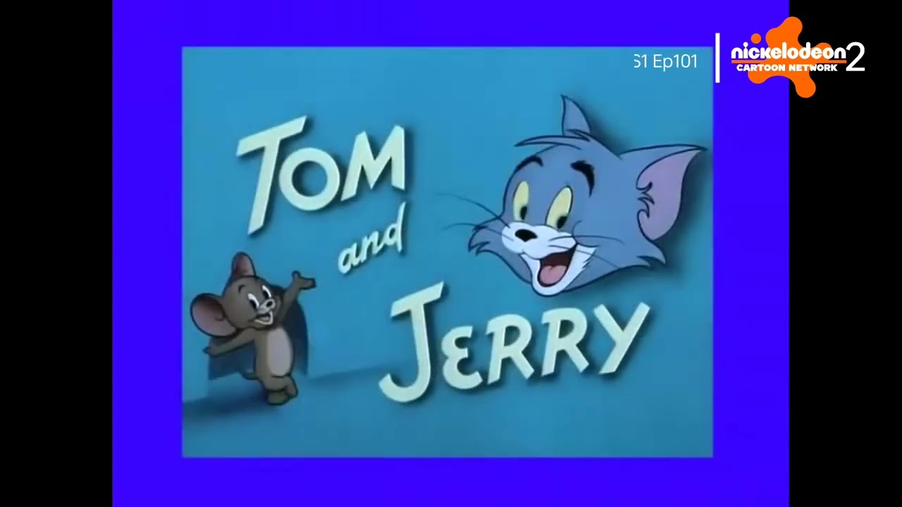 Cartoon Network Nickelodeon 2: Tom and Jerry: Baby Butch Intro