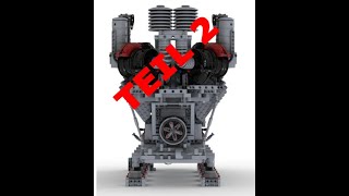 TEIL 2 Dieselmotor MOC 73232