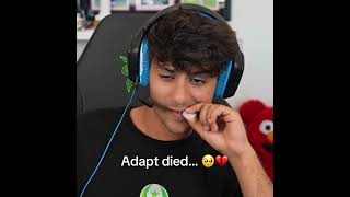 RIP Adapt? 😂