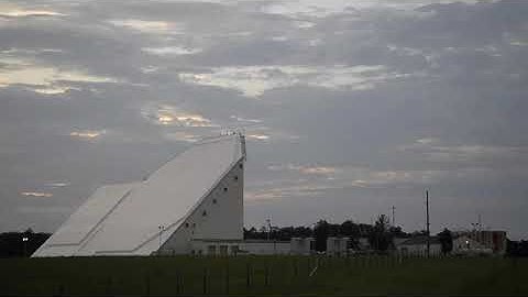 Advanced Battle Management System (ABMS) 20th Space Control Squadron | Eglin Air Force Base, Florida