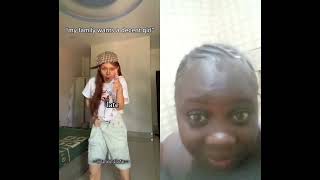 people are saying danthy cause the blood cancer herself #danthy #duet