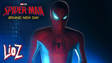 SPIDER-MAN MEETS DAREDEVIL - CG Animation | LioZ