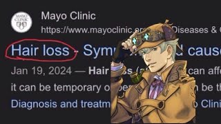 Herlock Sholmes: Pretty Good Detective of the Clear Town