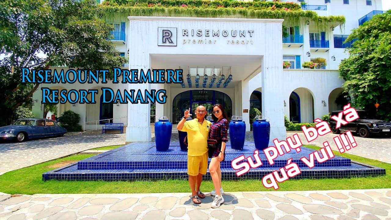 đặt phòng resort đà nẵng Update 2022 Risemount Premier Resort Danang thiên đường nghỉ dưỡng và ... sống ảo !!!
