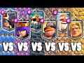WHO IS THE BEST CHAMPION? Clash Royale Challenge