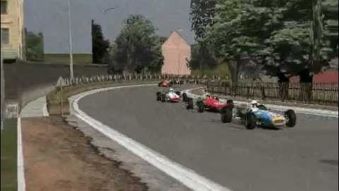 Sachsenring1967 [rFactor Mod F1 67 Classic Reloaded]