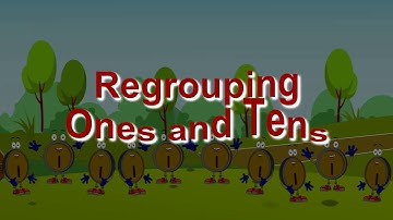 Regrouping Tens and Ones | Mathematics Class 2
