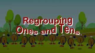 Regrouping Tens and Ones | Mathematics Class 2