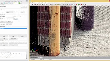 3) Carlson Point Cloud - Building Feature Extraction