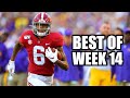 Best of Week 14 of the 2020 College Football Season - Part 1 ᴴᴰ