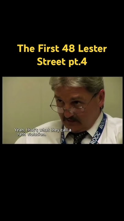 The First 48 Lester Street pt.4 - YouTube - After The First 48 Lester Street Full Episode