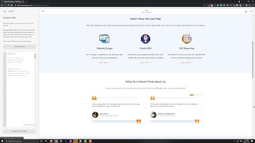 Squarespace Tutorials - How to Use an SVG Logo