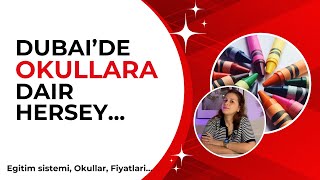 Dubaideki Egitim Sistemi Hakkında Bilmeniz Gerekenler