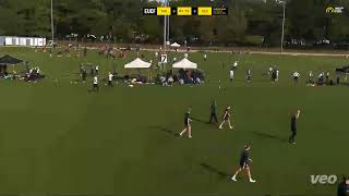 Tartu Turbulence (EST) – Deep Space (GBR) | MIXED | 2025 EUCF