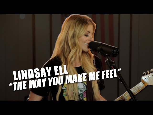 Lindsay Ell's Bluesy Michael Jackson Cover Is Everything class=