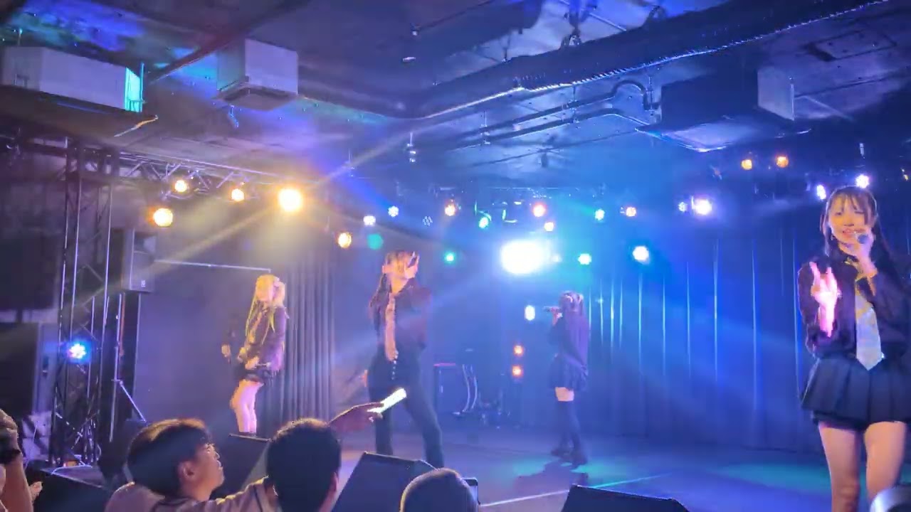 𝐀𝐌𝐎 𝐦𝐢𝐥𝐥𝐢𝐨𝐧「祝盃」１月３日『IDOL PARTY年始SP』（NAGOYA JAMMIN'）