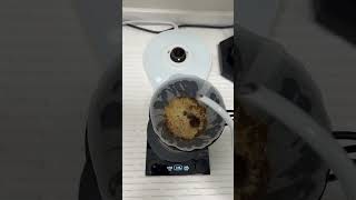 베르가못 시트러스 산미가 좋은 파나마 아부 게이샤 #하리오v60 #모모스커피