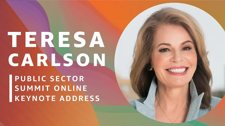 AWS Public Sector Summit Online 2020 | Keynote wit...