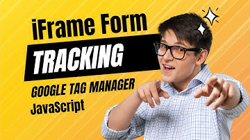 Master iframe form Tracking by gtm Custom JavaScript Code for Leads Event | B2B Business!