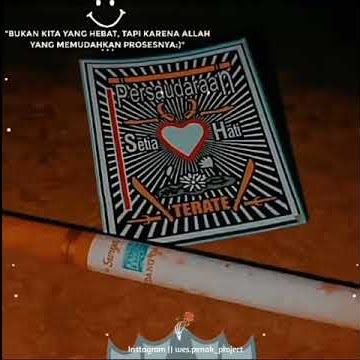Story Wa PSHT 30 Detik Keren