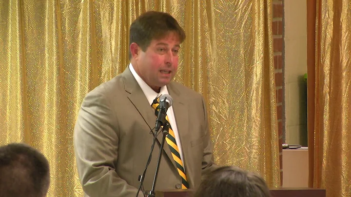 Hall of Fame Induction: Jack Shaffer