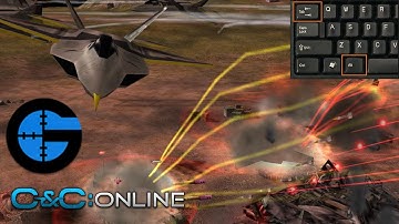 How to Use Windowed Fullscreen Mode on C&C Generals Zero Hour (Gameranger Included)