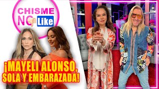 EX DE LUPILLO MAYELI ALONSO EMBARAZADA Y ABANDONADA / FANS DE ALESKA Y ALANA SE ENFRENTAN EN VIVO