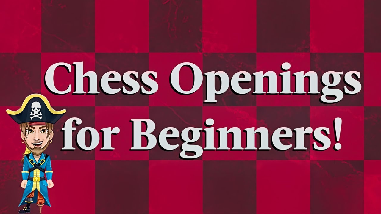 BEST Chess Opening for Beginners 💯 Italian Game 