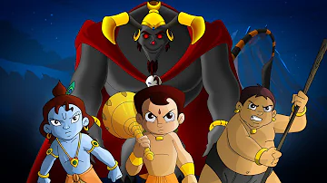 Chhota Bheem aur Krishna - Kirmada ka Chaal | Cartoon for Kids in Hindi | Kids Drama