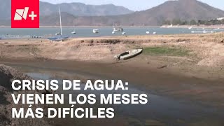 Escasez de Agua: CDMX enfrenta momento crítico (Parte 3)  En Punto