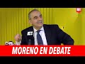 Guillermo moreno y pablo chall en debate economa de milei 26424