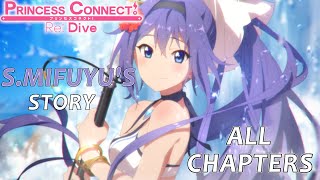 Princess Connect Re:Dive - Summer Mifuyu's Character Story, ALL Chapters