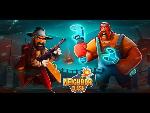 Brawl Bounce Arena: PvP Battle