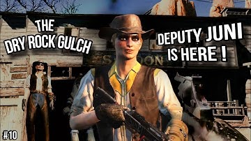 FALLOUT 4 // TGT | HIGH NOON AT THE GULCH (Nuka-World DLC) #130