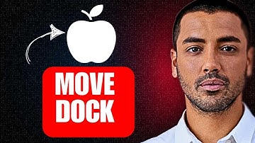 How To Move Dock In MacOS: Horizontal & Vertical Arrangement To A Separate Screen Or Monitor